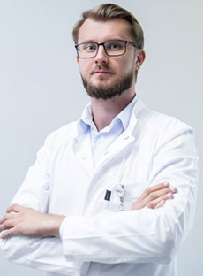 Первойкин Дмитрий Михайлович