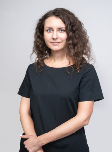 Шапошникова Инна Сергеевна