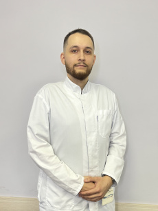 Щёкин Юрий Сергеевич